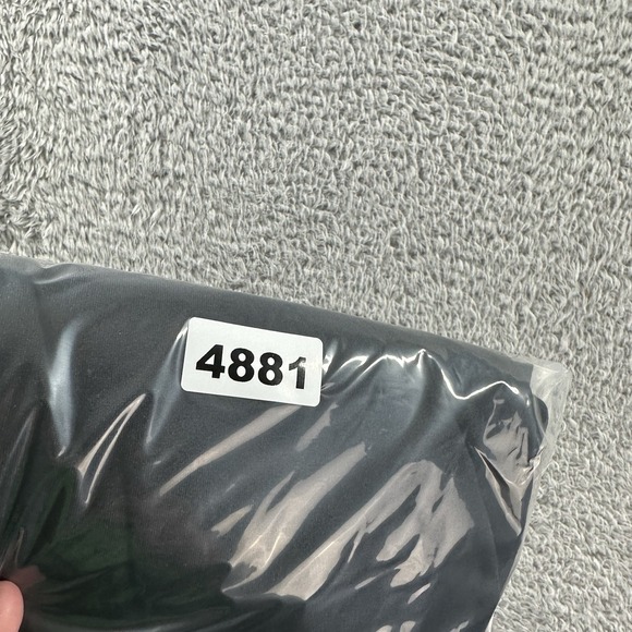 Reebok Compression Pants Mens‎ XL Black Training Gym Tights Layering Base Layer - Picture 11 of 11